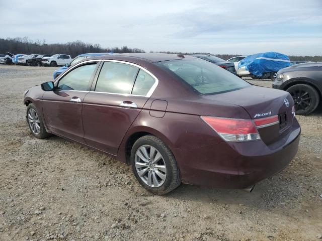 Photo 2 from auction – 2012 HONDA ACCORD EXL with VIN 1HGCP3F81CA034732