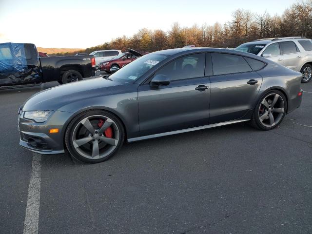 AUDI S7 PRESTIG 2018 with VIN WAU2FAFC4JN004777 - Photo from auction