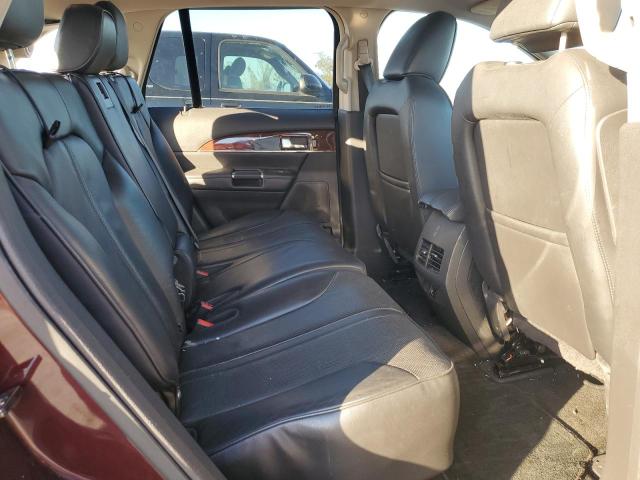 Photo 11 from auction – 2011 LINCOLN MKX with VIN 2LMDJ8JK2BBJ14323