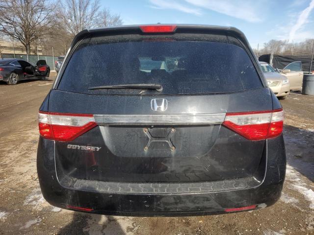 Photo 6 from auction – 2011 HONDA ODYSSEY EX with VIN 5FNRL5H6XBB062949