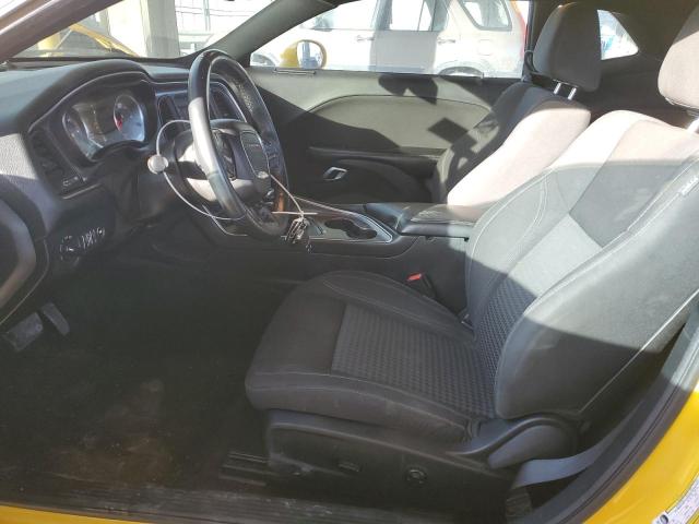 Photo 7 from auction – 2018 DODGE CHALLENGER with VIN 2C3CDZAG1JH294463