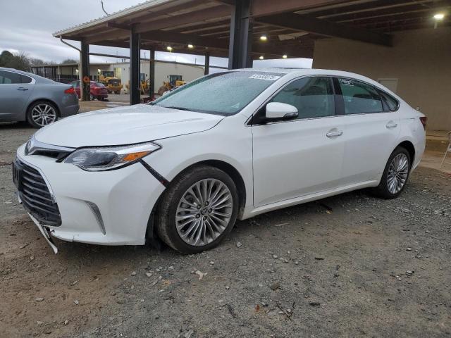 TOYOTA AVALON XLE 2016 with VIN 4T1BK1EB2GU202226 - Photo from auction