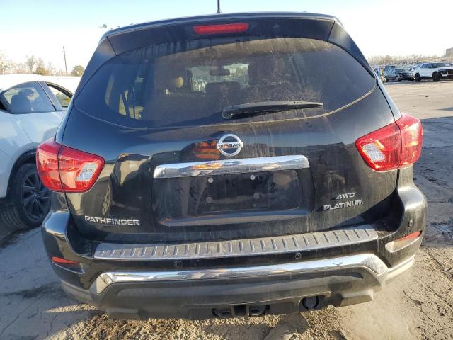 Photo 6 from auction – 2017 NISSAN PATHFINDER with VIN 5N1DR2MMXHC681144