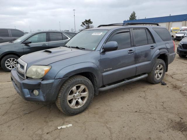 TOYOTA 4RUNNER 2006 with VIN JTEZU14R260069495 - Photo from auction