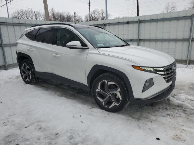 Photo 4 from auction – 2023 HYUNDAI TUCSON LIM with VIN 5NMJECAE8PH235015