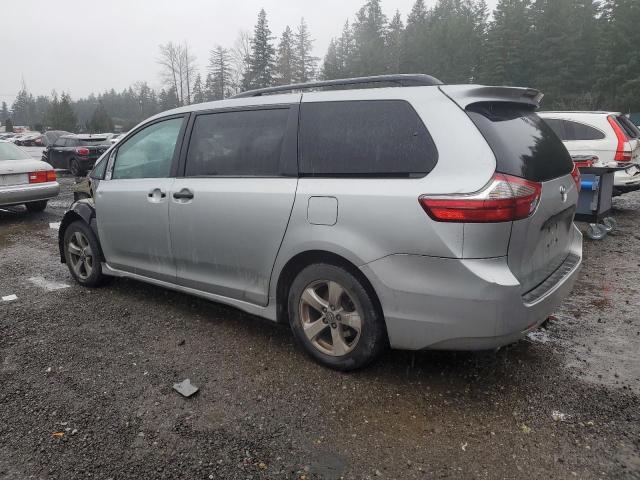 Photo 2 from auction – 2020 TOYOTA SIENNA L with VIN 5TDZZ3DC9LS024866