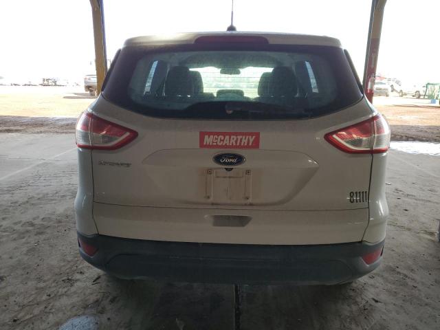 Photo 6 from auction – 2014 FORD ESCAPE S with VIN 1FMCU0F73EUB49021
