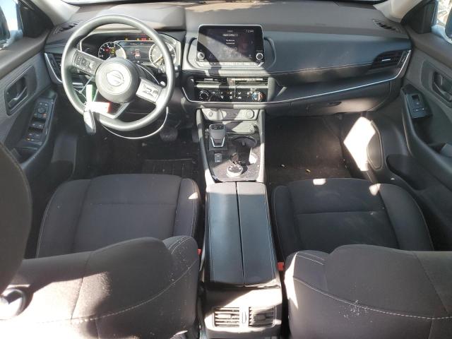 Photo 8 from auction – 2023 NISSAN ROGUE S with VIN 5N1BT3AB3PC802340