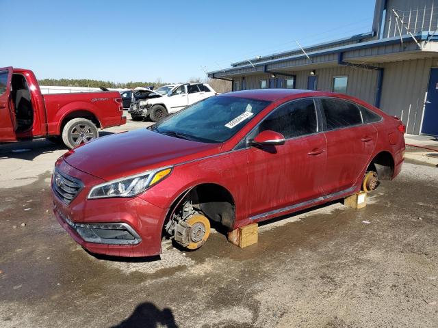 Photo 1 from auction – 2015 HYUNDAI SONATA SPO with VIN 5NPE34AF3FH057652