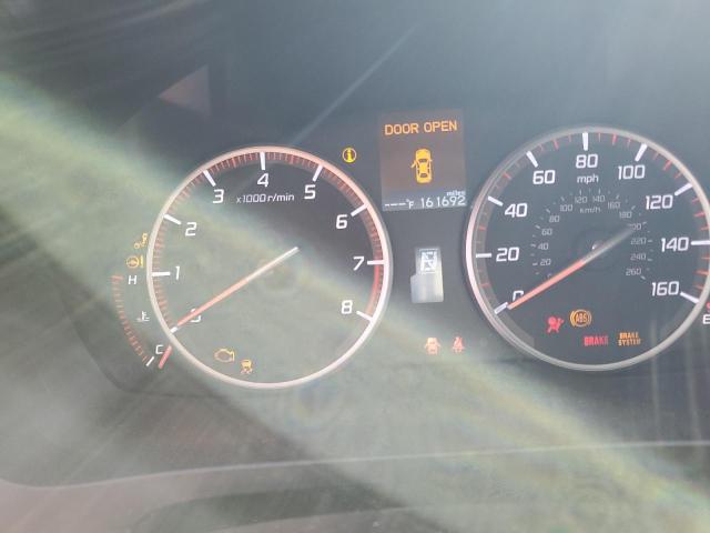 Photo 9 from auction – 2016 ACURA ILX PREMIU with VIN 19UDE2F80GA000789