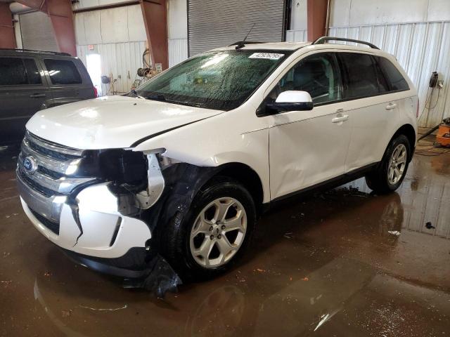 FORD EDGE SEL 2014 with VIN 2FMDK3JC6EBB02006 - Photo from auction