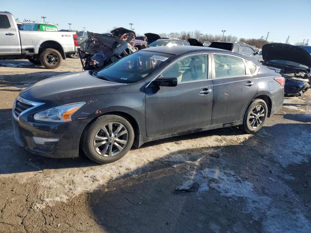 NISSAN ALTIMA 2.5 2015 with VIN 1N4AL3AP0FC568500 - Photo from auction