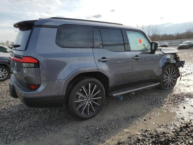 Photo 3 from auction – 2024 LEXUS GX 550 LUX with VIN JTJVBCDX0R5027625