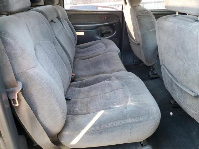 Photo 10 from auction – 2001 CHEVROLET SILVERADO with VIN 1GCGK13U11F190502