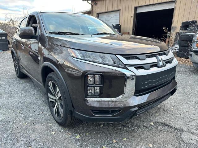 Photo 1 from auction – 2021 MITSUBISHI OUTLANDER with VIN JA4APUAU5MU010654