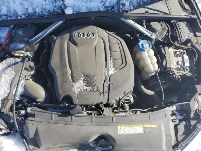 Photo 11 from auction – 2018 AUDI A4 PROGRES with VIN WAUBNAF46JA099152