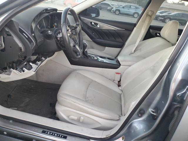 Photo 7 from auction – 2015 INFINITI Q50 BASE with VIN JN1BV7AP2FM335327