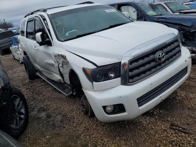 Photo 4 from auction – 2008 TOYOTA SEQUOIA SR with VIN 5TDZY64A08S006198