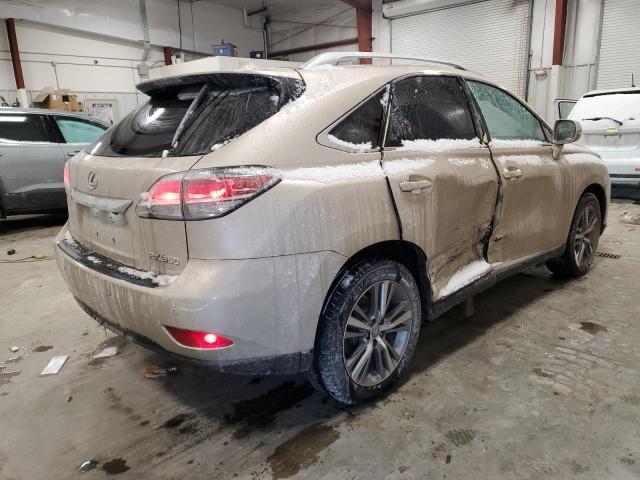 Photo 3 from auction – 2015 LEXUS RX 350 BAS with VIN JTJBK1BA1F2478209