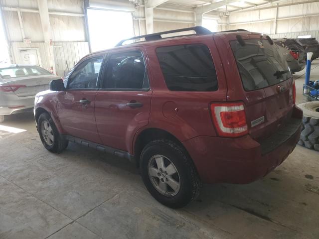 Zdjęcie 2 z aukcji – 2010 FORD ESCAPE XLT z VIN 1FMCU9DG4AKD45899