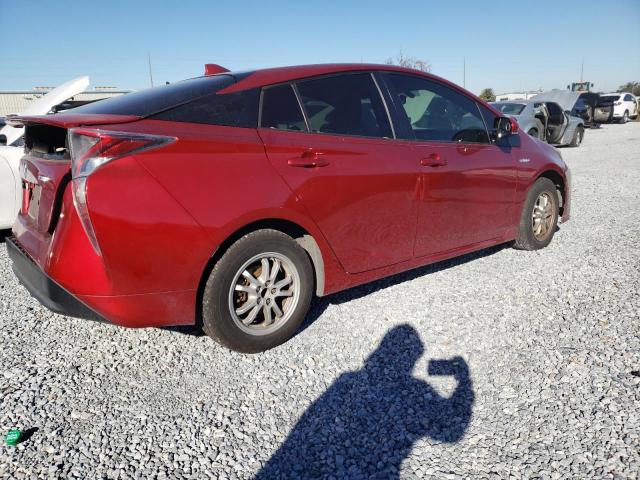 Photo 3 from auction – 2016 TOYOTA PRIUS with VIN JTDKARFU3G3504233