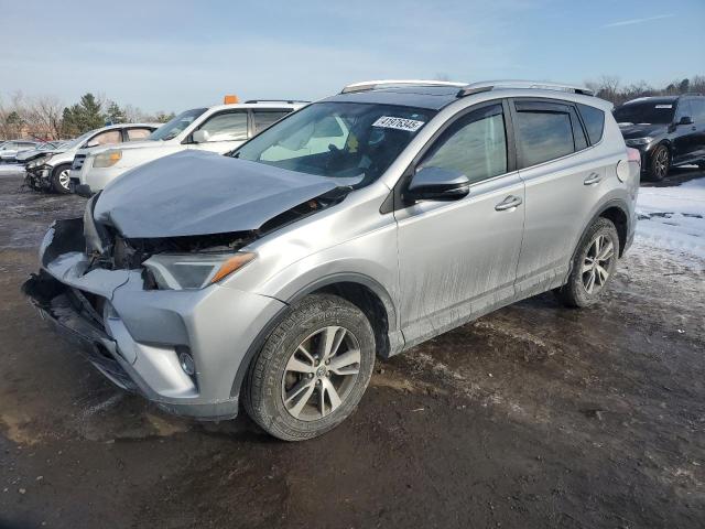 TOYOTA RAV4 XLE 2016 with VIN 2T3RFREVXGW466913 - Photo from auction