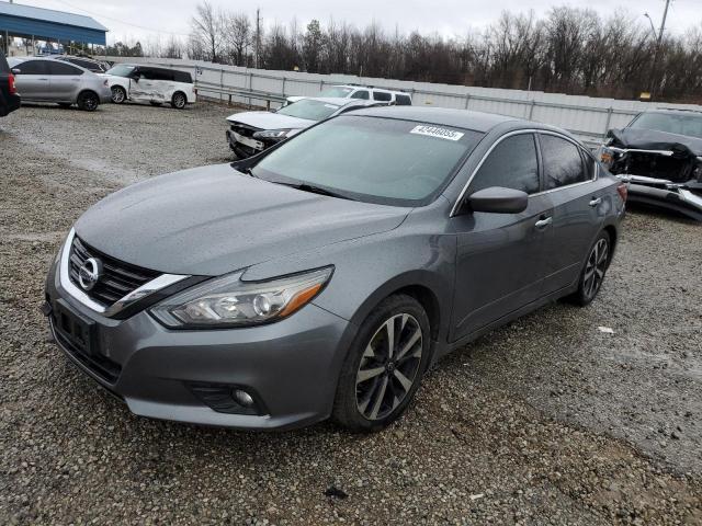 NISSAN ALTIMA 2.5 2018 with VIN 1N4AL3AP1JC105614 - Photo from auction