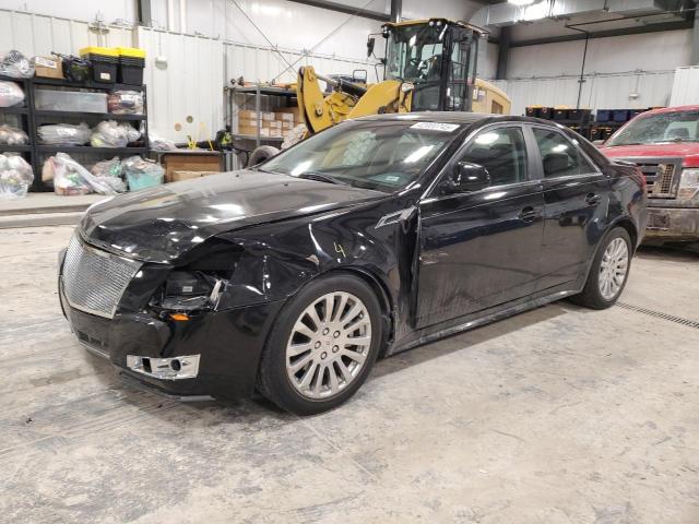 CADILLAC CTS PREMIU 2011 with VIN 1G6DP5ED5B0121201 - Photo from auction