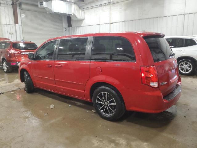 Photo 2 from auction – 2016 DODGE GRAND CARA with VIN 2C4RDGCG1GR102792
