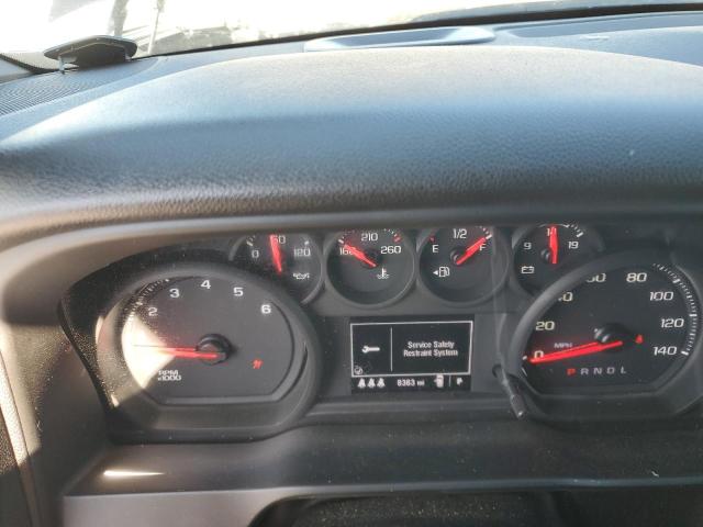 Photo 9 from auction – 2024 CHEVROLET SILVERADO with VIN 2GC4YME77R1229283