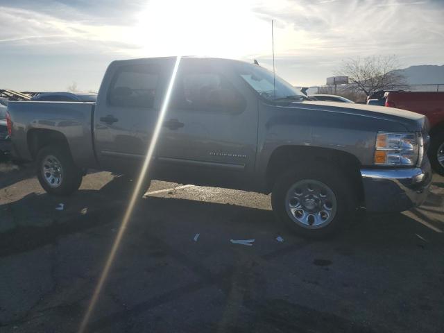 Photo 4 from auction – 2012 CHEVROLET SILVERADO with VIN 3GCPCREA4CG311443