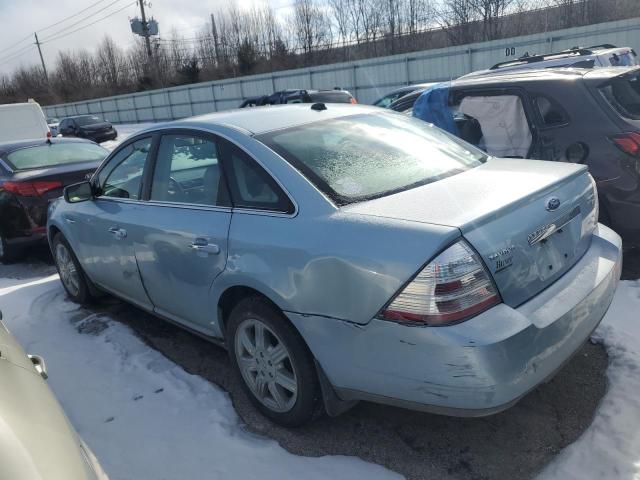 Photo 2 from auction – 2008 FORD TAURUS LIM with VIN 1FAHP28W88G149297