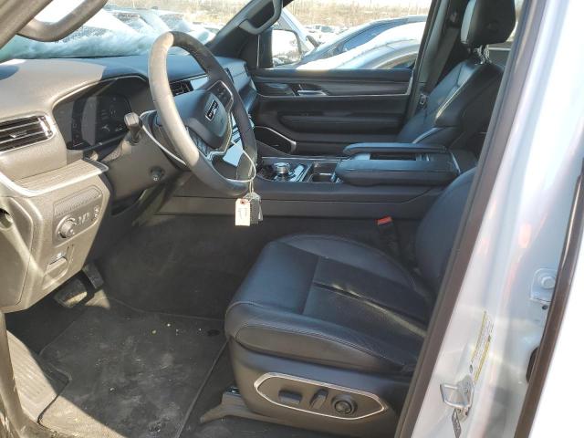 Photo 7 from auction – 2024 JEEP WAGONEER L with VIN 1C4SJSBP1RS145058
