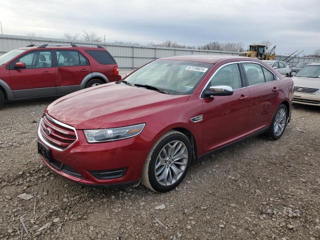 FORD TAURUS LIM 2016 with VIN 1FAHP2F85GG106426 - Photo from auction
