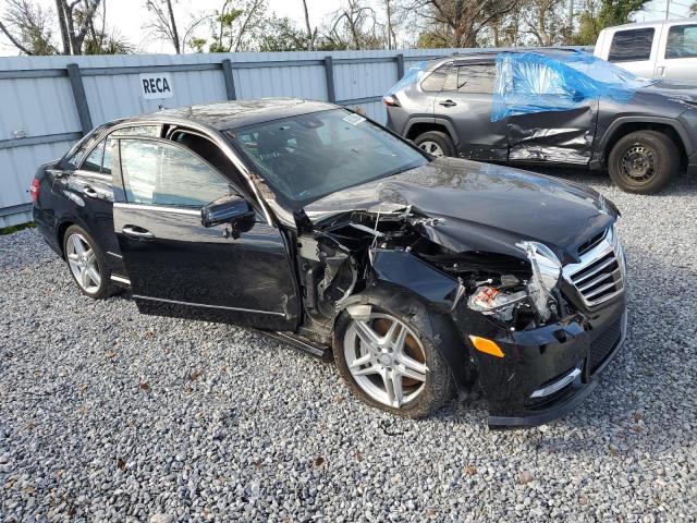 Photo 4 from auction – 2012 MERCEDES-BENZ E 550 4MAT with VIN WDDHF9BB0CA644204