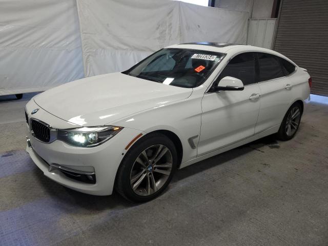 BMW 330 XIGT 2017 with VIN WBA8Z9C52HG452794 - Photo from auction