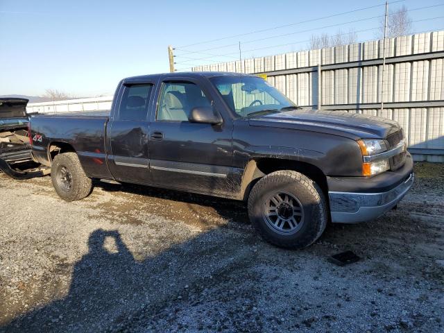 Photo 4 from auction – 2004 CHEVROLET SILVERADO with VIN 2GCEK19TX41178298