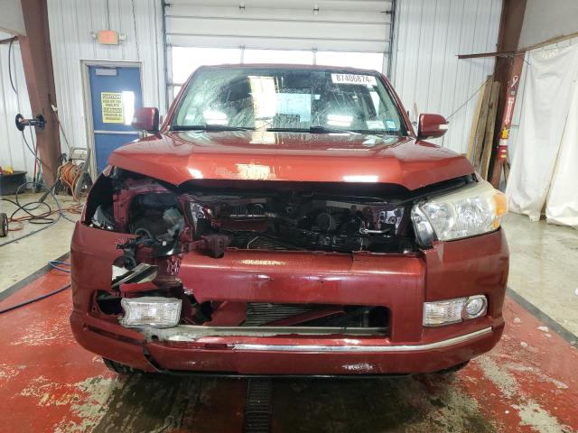 Photo 5 from auction – 2011 TOYOTA 4RUNNER SR with VIN JTEBU5JR2B5074920