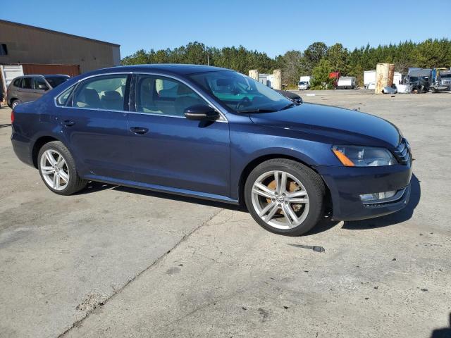 Photo 4 from auction – 2012 VOLKSWAGEN PASSAT SE with VIN 1VWBM7A30CC073481