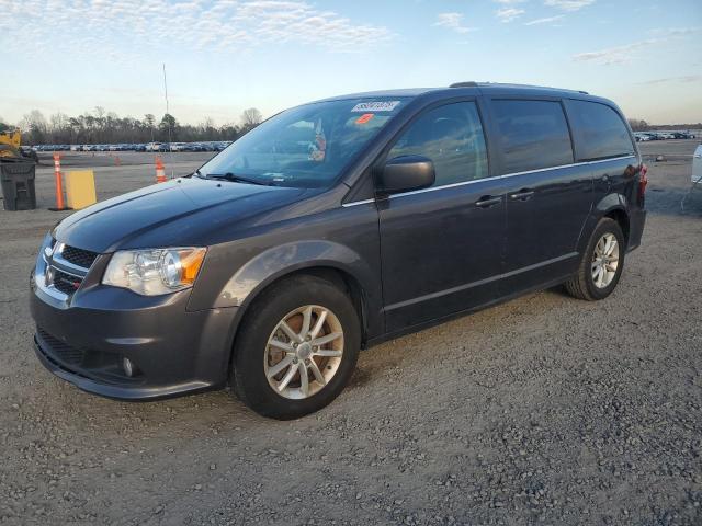 DODGE GRAND CARA 2020 with VIN 2C4RDGCGXLR179820 - Photo from auction