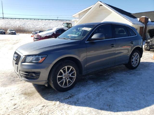 AUDI Q5 PREMIUM 2012 with VIN WA1LFAFP7CA125866 - Photo from auction