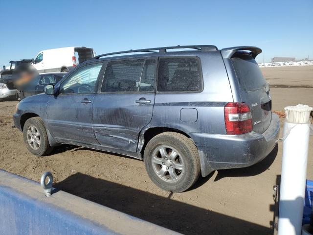 Photo 2 from auction – 2007 TOYOTA HIGHLANDER with VIN JTEHP21A170202501