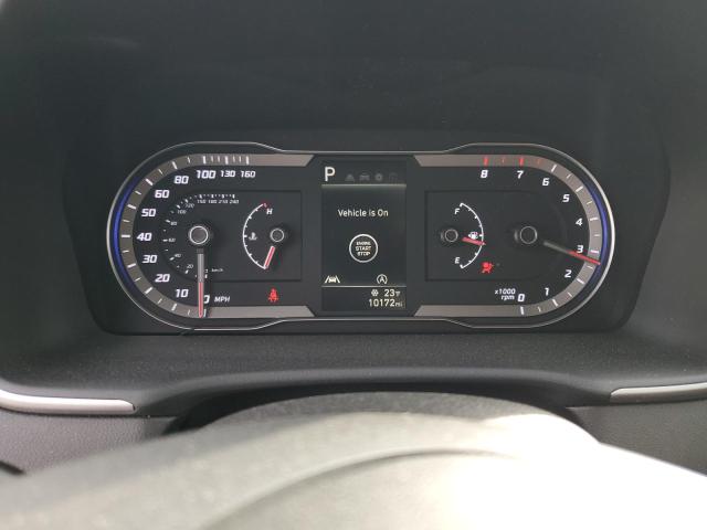 Photo 9 from auction – 2024 HYUNDAI TUCSON SEL with VIN 5NMJBCDE7RH368792