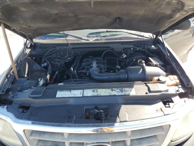 Photo 11 from auction – 2001 FORD F150 with VIN 1FTZX17231NA57233