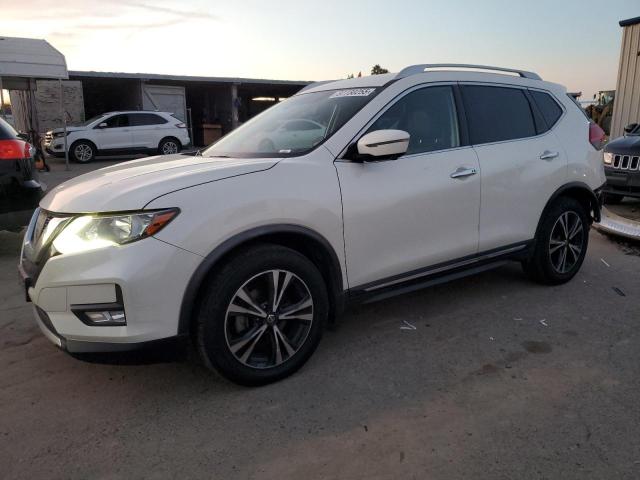 Photo 1 from auction – 2017 NISSAN ROGUE S with VIN JN8AT2MT7HW402736