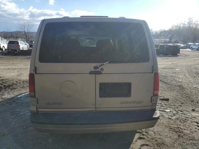 Photo 6 from auction – 2004 CHEVROLET ASTRO with VIN 1GNDM19X44B102169