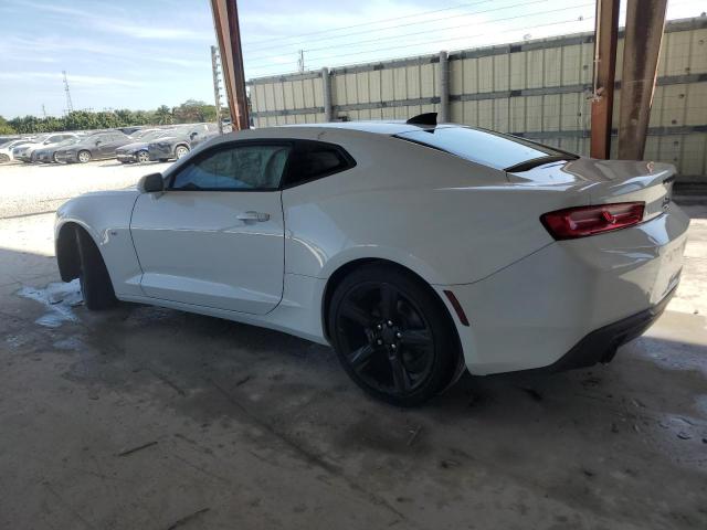 Photo 2 from auction – 2018 CHEVROLET CAMARO LT with VIN 1G1FB1RX2J0143259