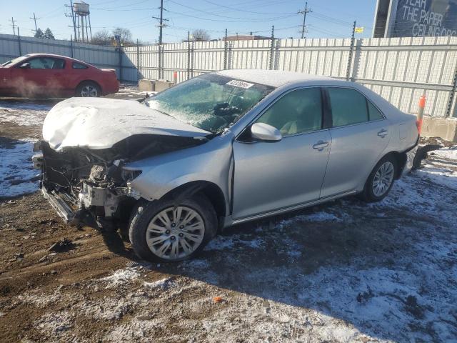 TOYOTA CAMRY BASE 2012 with VIN 4T1BF1FK1CU055586 - Photo from auction