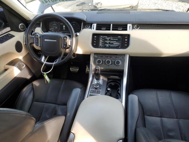 Photo 8 from auction – 2014 LAND ROVER RANGE ROVE with VIN SALWR2EF9EA339682