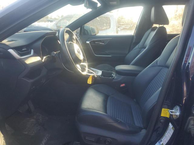 Photo 7 from auction – 2019 TOYOTA RAV4 XSE with VIN 2T3EWRFV1KW041182